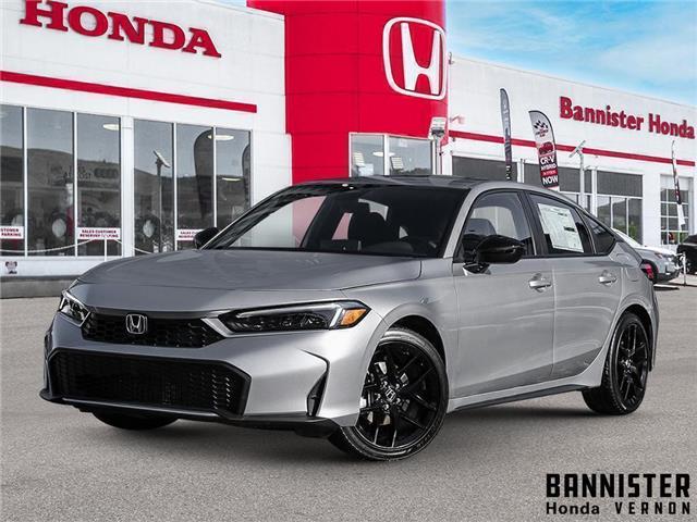 2026 Honda Civic Sport (Stk: 6226092) in Vernon - Image 1 of 19