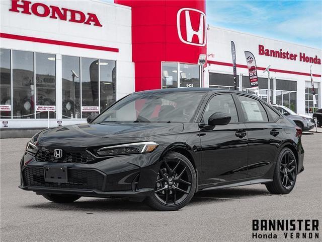 2026 Honda Civic Sport (Stk: 2915338) in Vernon - Image 1 of 23