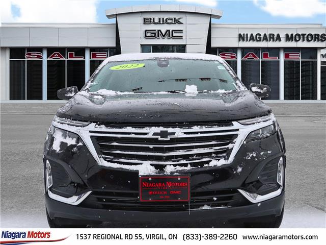 2022 Chevrolet Equinox Premier (Stk: G9587) in Virgil - Image 2 of 27