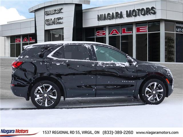 2022 Chevrolet Equinox Premier (Stk: G9587) in Virgil - Image 3 of 27
