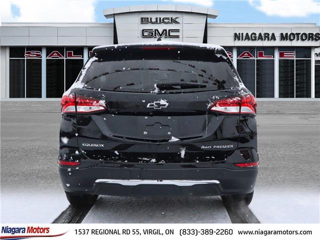 2022 Chevrolet Equinox Premier (Stk: G9587) in Virgil - Image 4 of 27