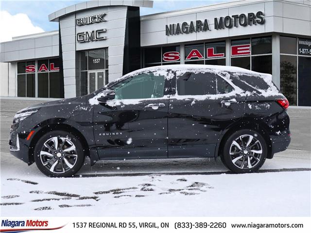 2022 Chevrolet Equinox Premier (Stk: G9587) in Virgil - Image 5 of 27