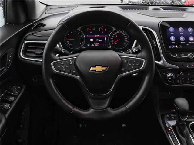 2022 Chevrolet Equinox Premier (Stk: G9587) in Virgil - Image 7 of 27