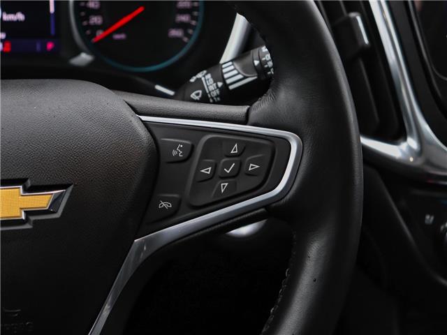 2022 Chevrolet Equinox Premier (Stk: G9587) in Virgil - Image 9 of 27