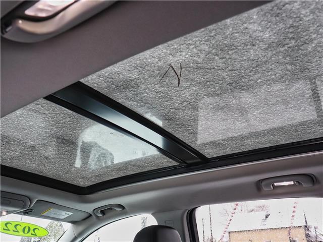 2022 Chevrolet Equinox Premier (Stk: G9587) in Virgil - Image 13 of 27