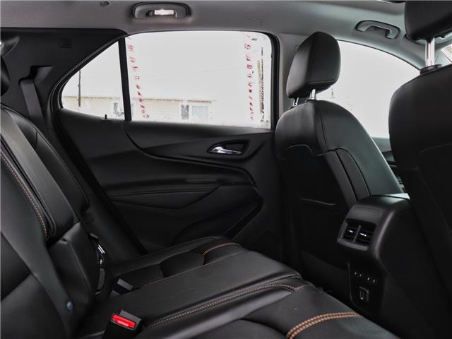 2022 Chevrolet Equinox Premier (Stk: G9587) in Virgil - Image 18 of 27