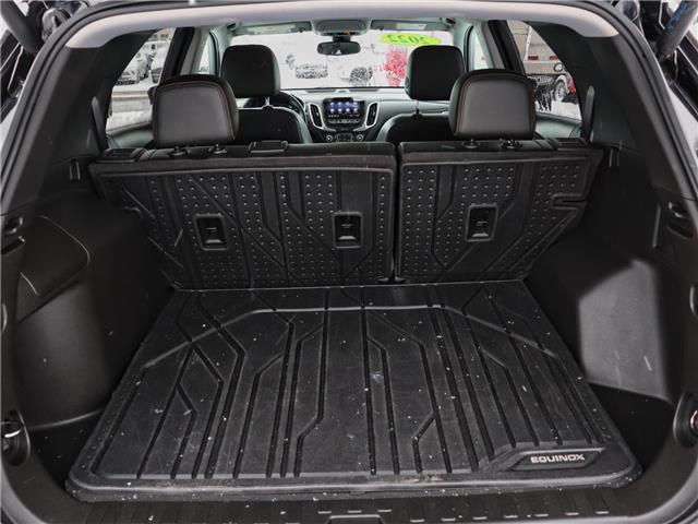 2022 Chevrolet Equinox Premier (Stk: G9587) in Virgil - Image 19 of 27