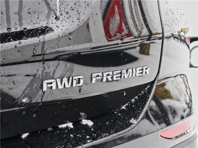 2022 Chevrolet Equinox Premier (Stk: G9587) in Virgil - Image 20 of 27