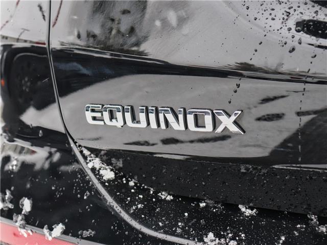 2022 Chevrolet Equinox Premier (Stk: G9587) in Virgil - Image 21 of 27