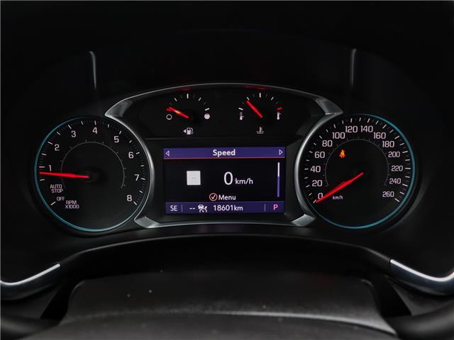 2022 Chevrolet Equinox Premier (Stk: G9587) in Virgil - Image 25 of 27