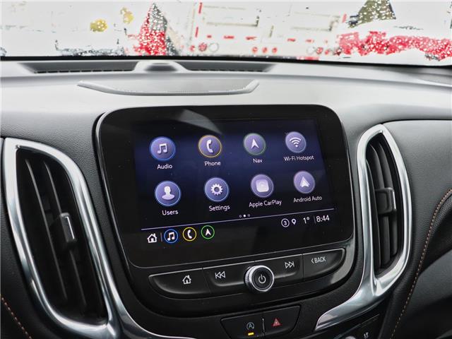 2022 Chevrolet Equinox Premier (Stk: G9587) in Virgil - Image 26 of 27