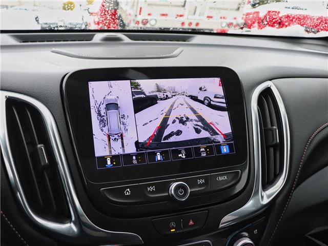 2022 Chevrolet Equinox Premier (Stk: G9587) in Virgil - Image 27 of 27