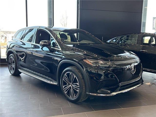 2025 Mercedes-Benz EQS 450 SUV Base (Stk: 25MB163) in Innisfil - Image 5 of 21
