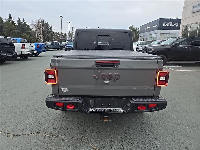 2022 Jeep Gladiator Rubicon (Stk: S225A) in Miramichi - Image 4 of 13