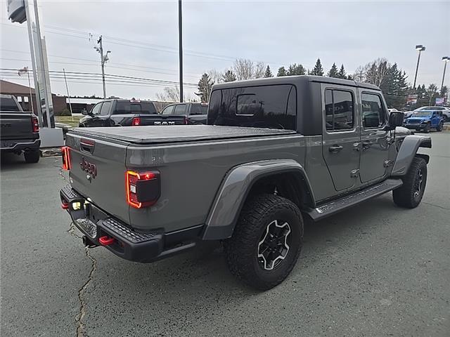 2022 Jeep Gladiator Rubicon (Stk: S225A) in Miramichi - Image 5 of 13
