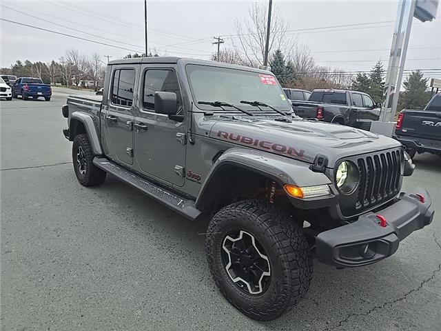 2022 Jeep Gladiator Rubicon (Stk: S225A) in Miramichi - Image 7 of 13