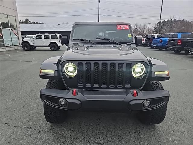 2022 Jeep Gladiator Rubicon (Stk: S225A) in Miramichi - Image 8 of 13