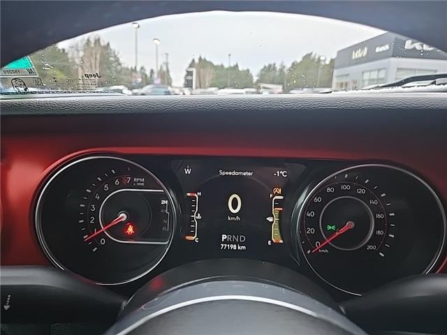 2022 Jeep Gladiator Rubicon (Stk: S225A) in Miramichi - Image 9 of 13