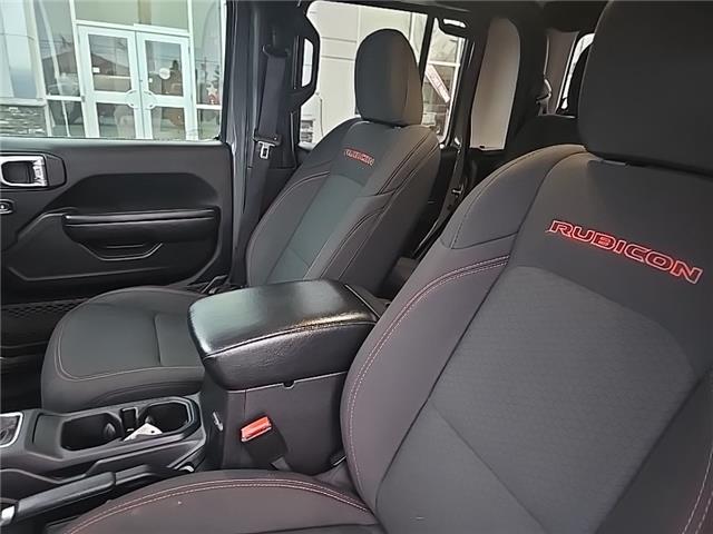 2022 Jeep Gladiator Rubicon (Stk: S225A) in Miramichi - Image 10 of 13