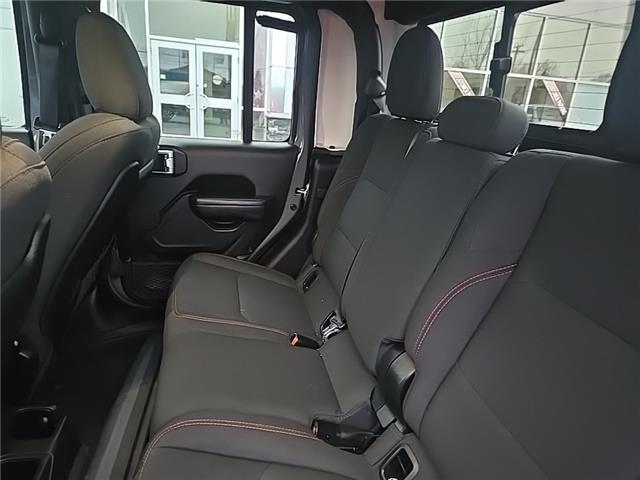 2022 Jeep Gladiator Rubicon (Stk: S225A) in Miramichi - Image 11 of 13