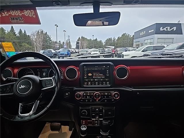2022 Jeep Gladiator Rubicon (Stk: S225A) in Miramichi - Image 12 of 13