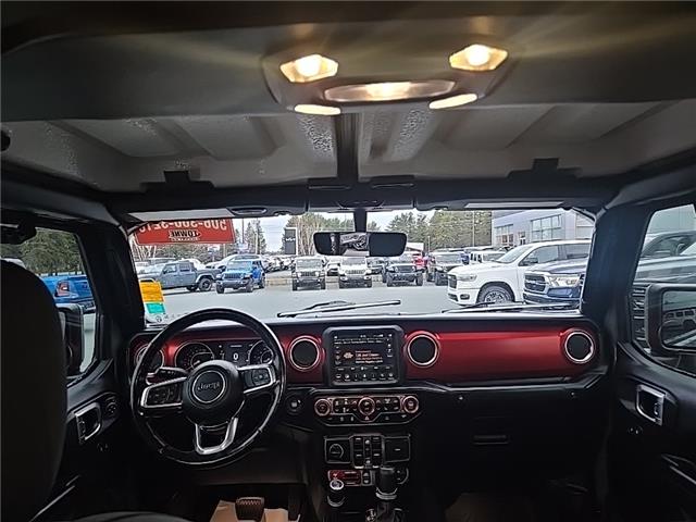 2022 Jeep Gladiator Rubicon (Stk: S225A) in Miramichi - Image 13 of 13