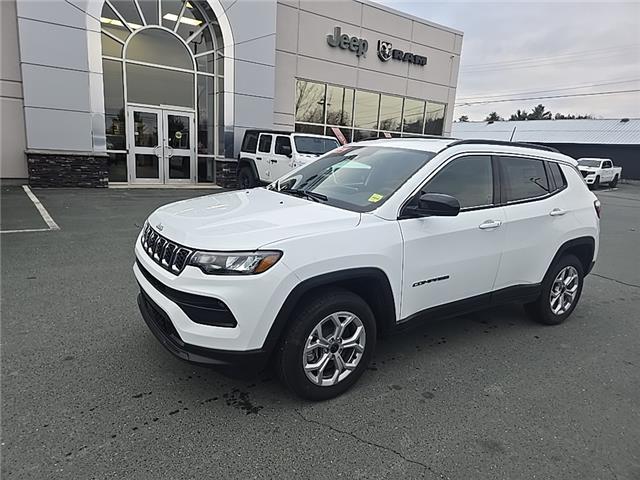 2026 Jeep Compass North (Stk: T031) in Miramichi - Image 1 of 13