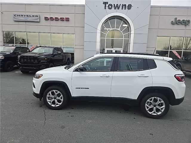 2026 Jeep Compass North (Stk: T031) in Miramichi - Image 2 of 13