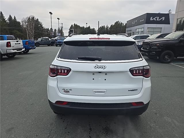 2026 Jeep Compass North (Stk: T031) in Miramichi - Image 4 of 13