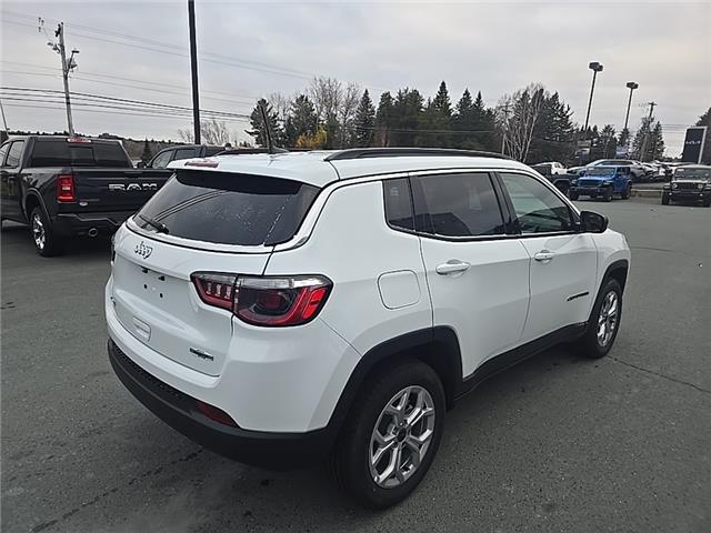 2026 Jeep Compass North (Stk: T031) in Miramichi - Image 5 of 13