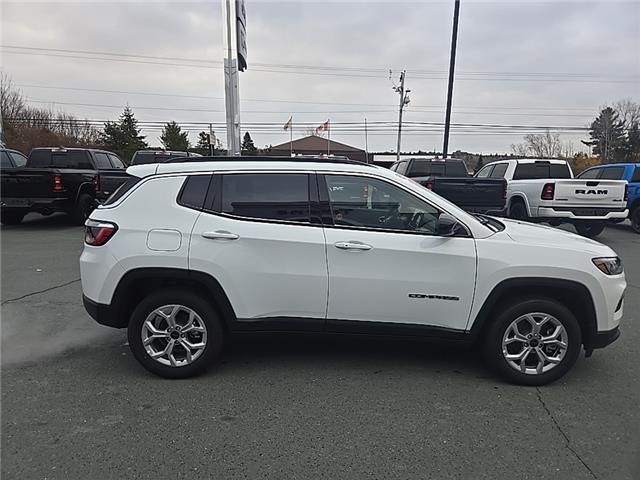 2026 Jeep Compass North (Stk: T031) in Miramichi - Image 6 of 13