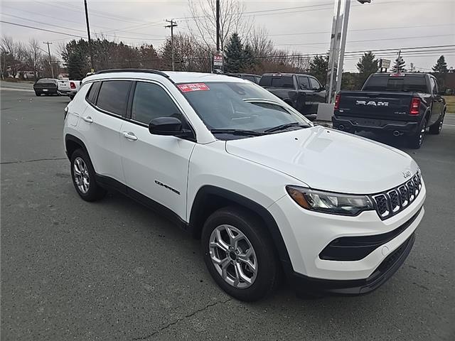 2026 Jeep Compass North (Stk: T031) in Miramichi - Image 7 of 13