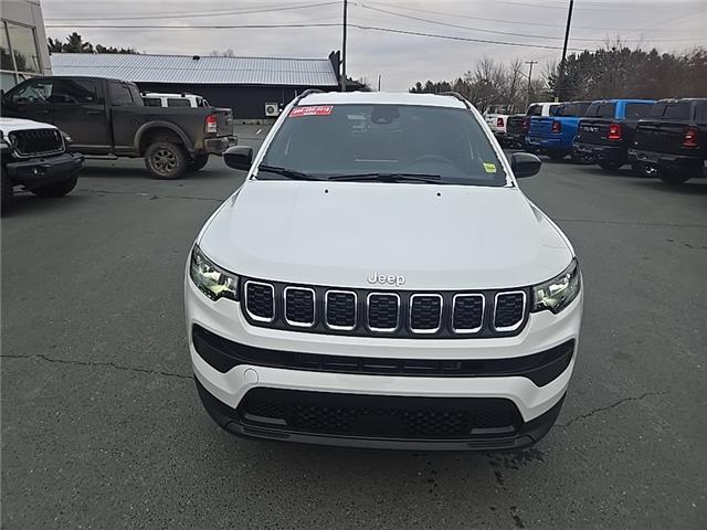 2026 Jeep Compass North (Stk: T031) in Miramichi - Image 8 of 13