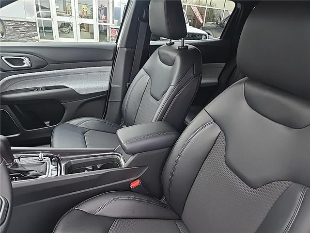 2026 Jeep Compass North (Stk: T031) in Miramichi - Image 10 of 13