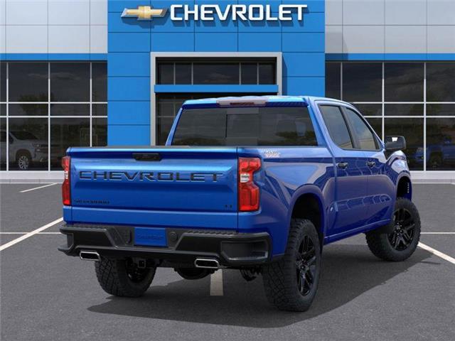 2026 Chevrolet Silverado 1500 LT Trail Boss (Stk: 36142) in Renfrew - Image 36 of 38