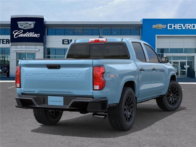 2026 Chevrolet Colorado WT (Stk: 260274) in London - Image 4 of 24 2026 Chevrolet Colorado WT (Stk: 260274) in London - Image 4 of 24
