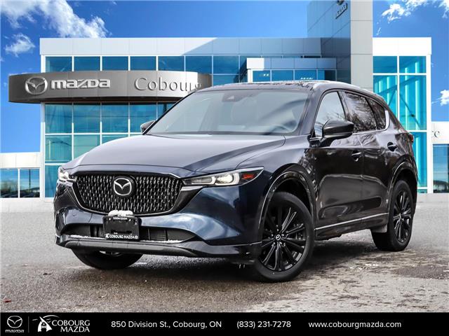 2024 Mazda CX-5 Sport Design (Stk: 25511A) in Cobourg - Image 1 of 29