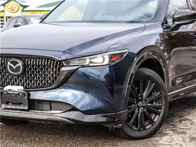 2024 Mazda CX-5 Sport Design (Stk: 25511A) in Cobourg - Image 2 of 29
