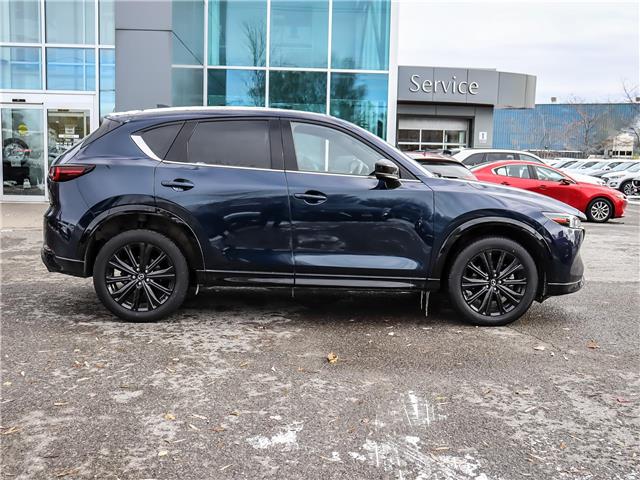 2024 Mazda CX-5 Sport Design (Stk: 25511A) in Cobourg - Image 4 of 29