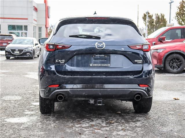 2024 Mazda CX-5 Sport Design (Stk: 25511A) in Cobourg - Image 5 of 29