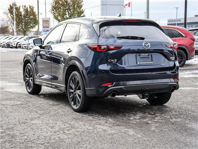 2024 Mazda CX-5 Sport Design (Stk: 25511A) in Cobourg - Image 6 of 29