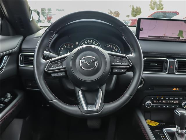 2024 Mazda CX-5 Sport Design (Stk: 25511A) in Cobourg - Image 13 of 29