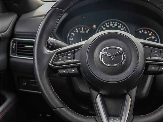 2024 Mazda CX-5 Sport Design (Stk: 25511A) in Cobourg - Image 14 of 29