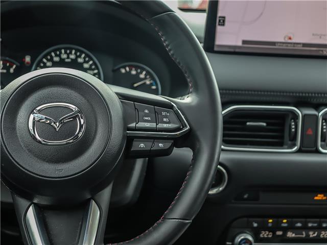 2024 Mazda CX-5 Sport Design (Stk: 25511A) in Cobourg - Image 15 of 29