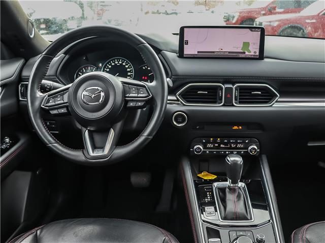 2024 Mazda CX-5 Sport Design (Stk: 25511A) in Cobourg - Image 16 of 29