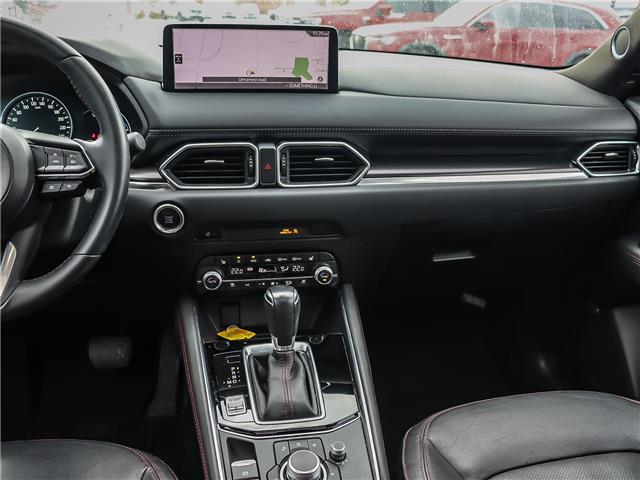 2024 Mazda CX-5 Sport Design (Stk: 25511A) in Cobourg - Image 17 of 29