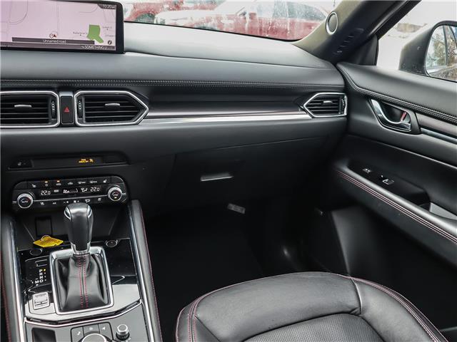 2024 Mazda CX-5 Sport Design (Stk: 25511A) in Cobourg - Image 18 of 29