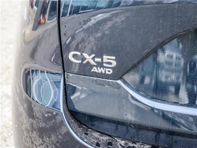 2024 Mazda CX-5 Sport Design (Stk: 25511A) in Cobourg - Image 24 of 29