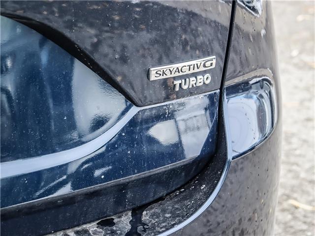 2024 Mazda CX-5 Sport Design (Stk: 25511A) in Cobourg - Image 25 of 29