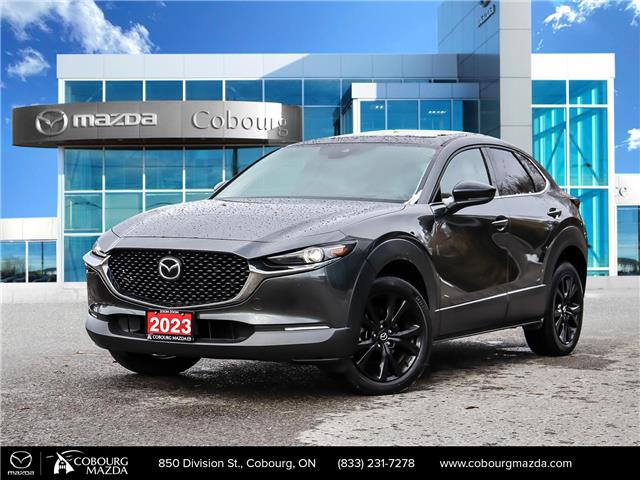 2023 Mazda CX-30 GT w/Turbo (Stk: 25382A) in Cobourg - Image 1 of 30